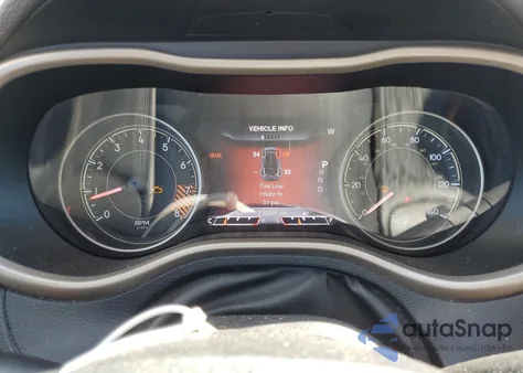 2014 Jeep Cherokee Limited z USA, uszkodzony, nr VIN 1C4PJMDS3EW280998